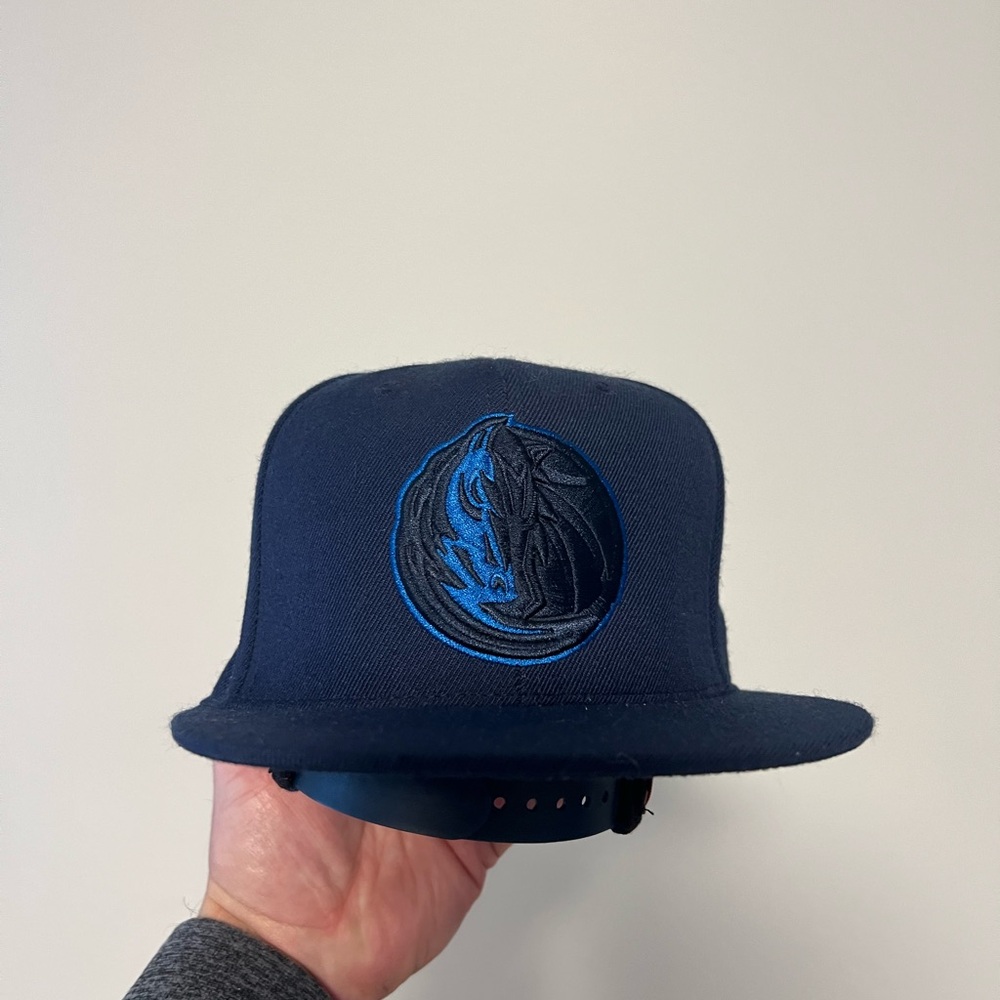 Dallas mavericks Mitchell and ness SnapBack